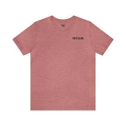 Tokyo Blanc Classic Logo Tee