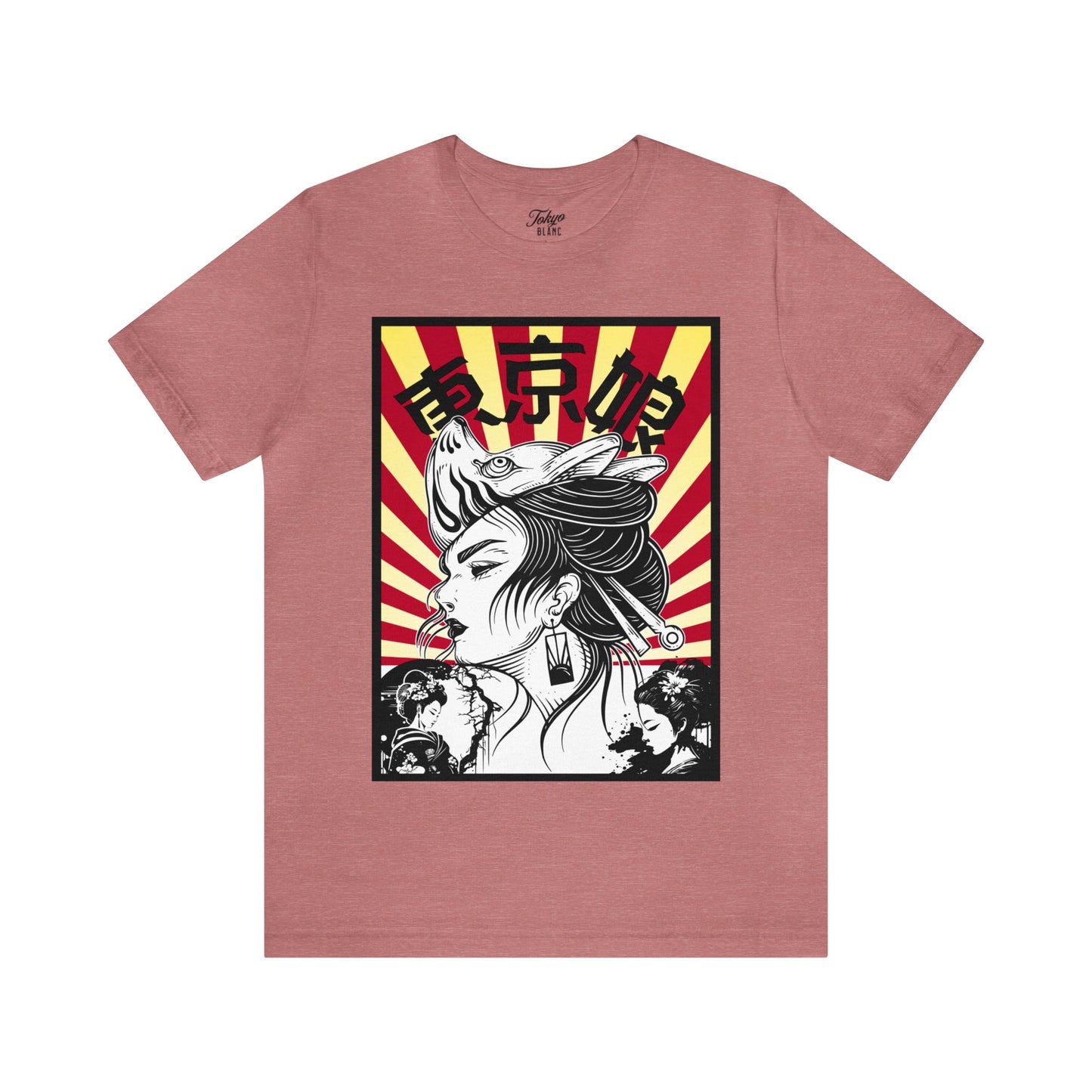 Tokyo Musume Graphic Tee