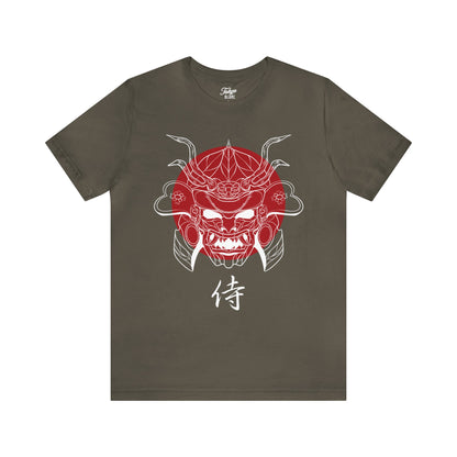 TB Samurai Graphic Tee