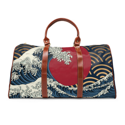 Great Wave Waterproof Travel Bag