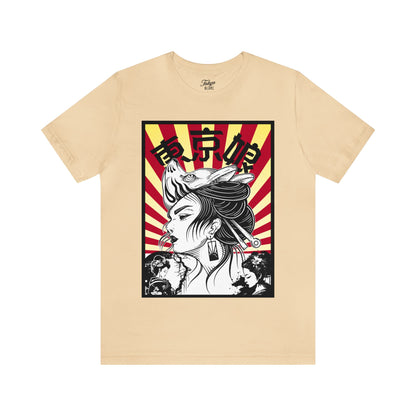 Tokyo Musume Graphic Tee