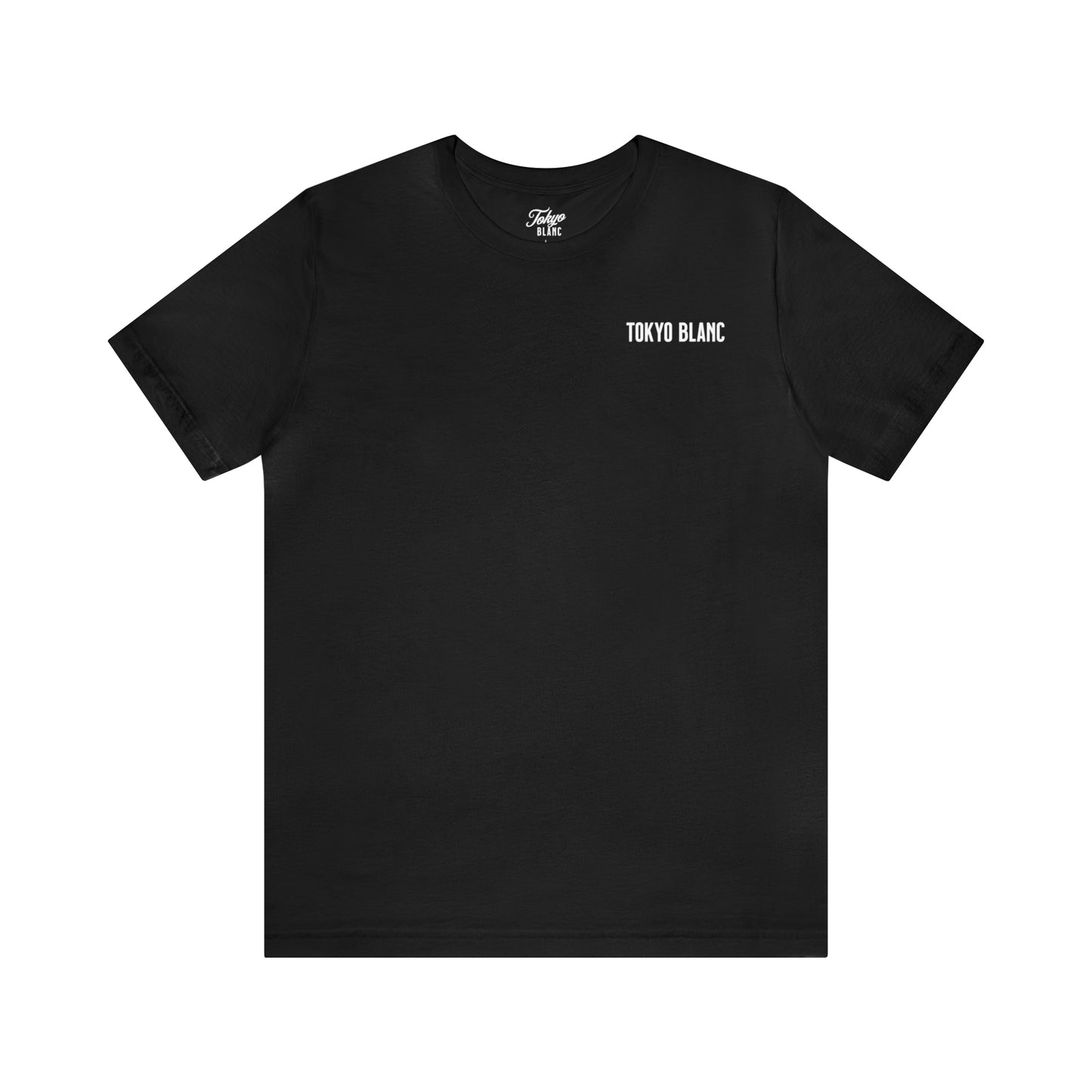 Tokyo Blanc Classic Logo Tee