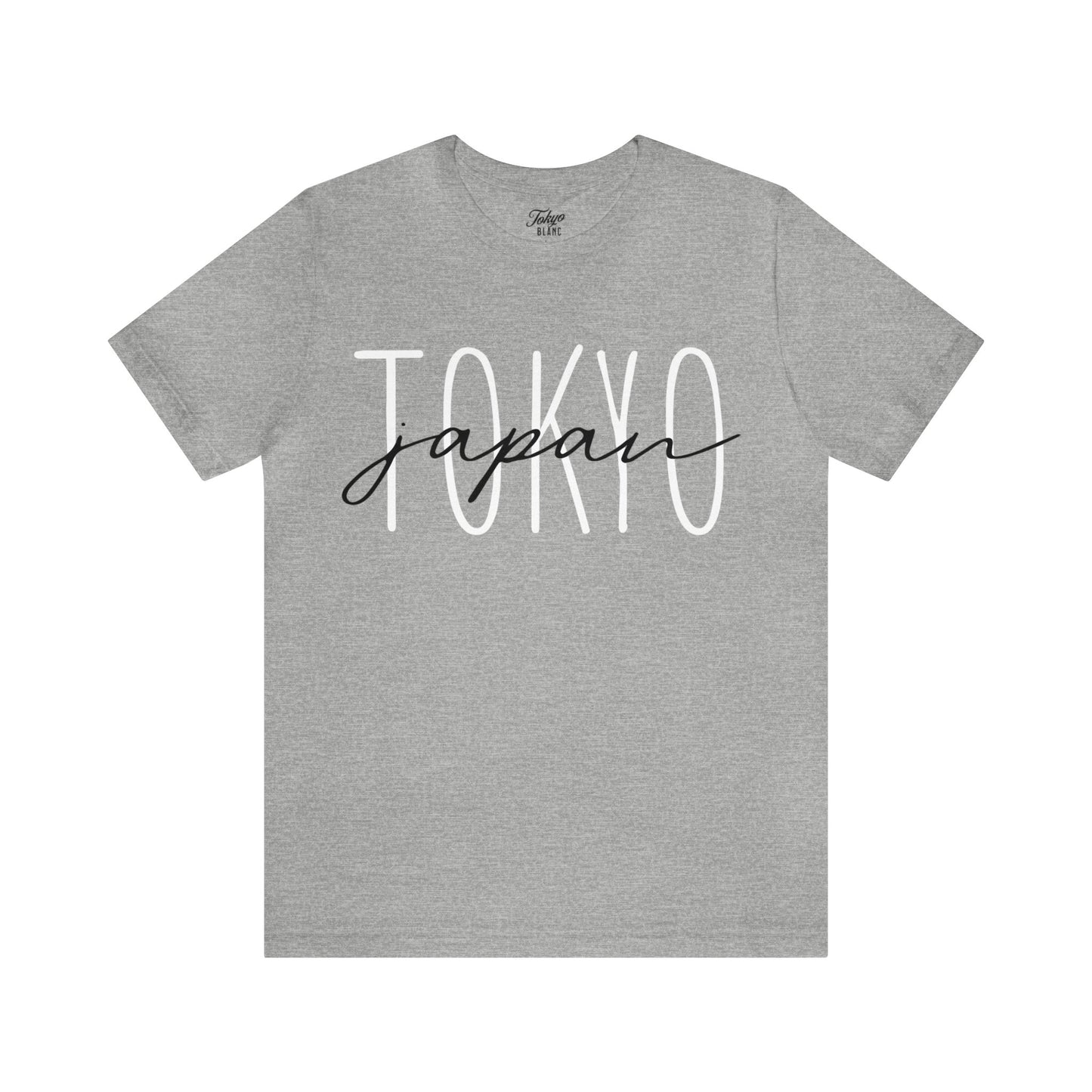 'TOKYO japan' Tee