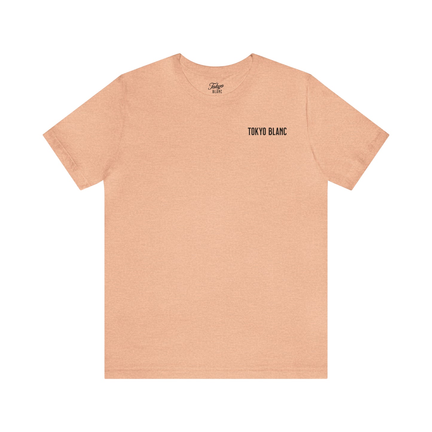 Tokyo Blanc Classic Logo Tee