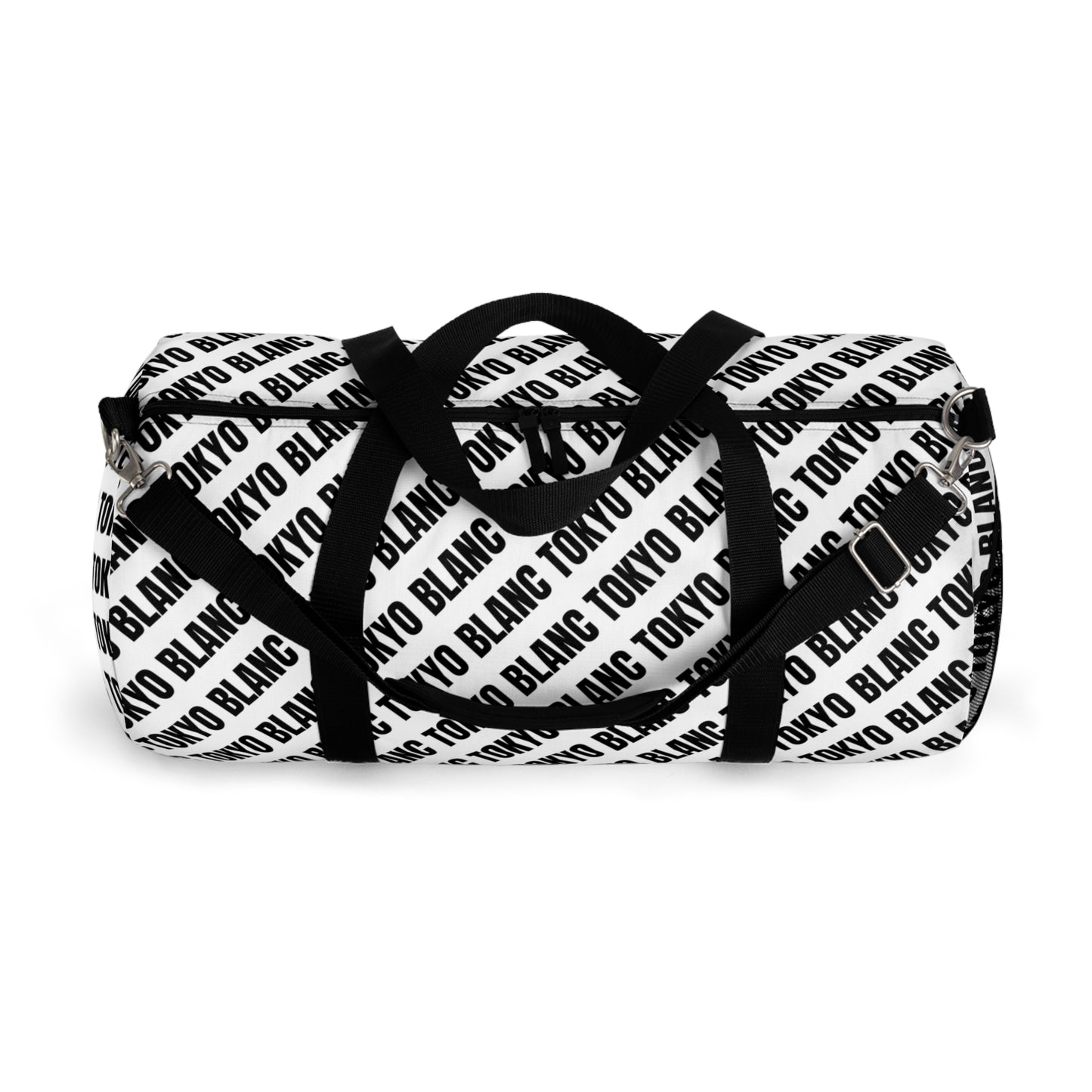 Tokyo Blanc Original Duffel Bag - White