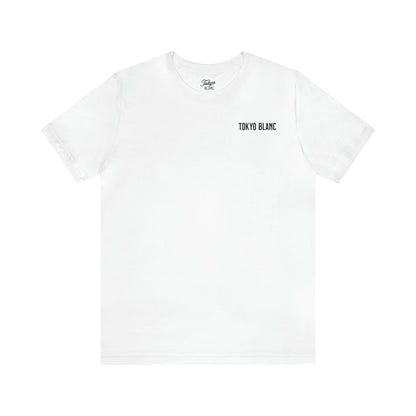 Tokyo Blanc Classic Logo Tee