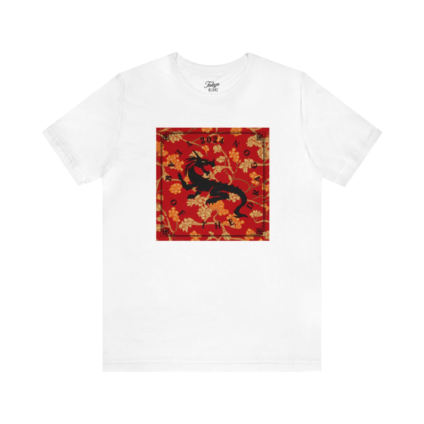 Year Of The Dragon Graphic Tee