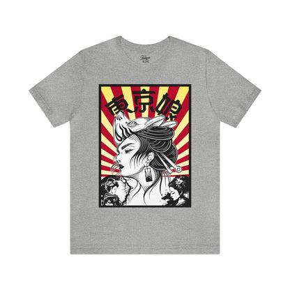 Tokyo Musume Graphic Tee