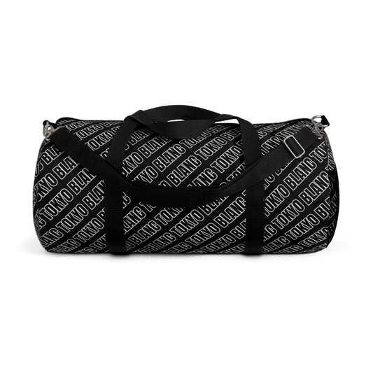 Tokyo Blanc Original Duffel Bag - Black