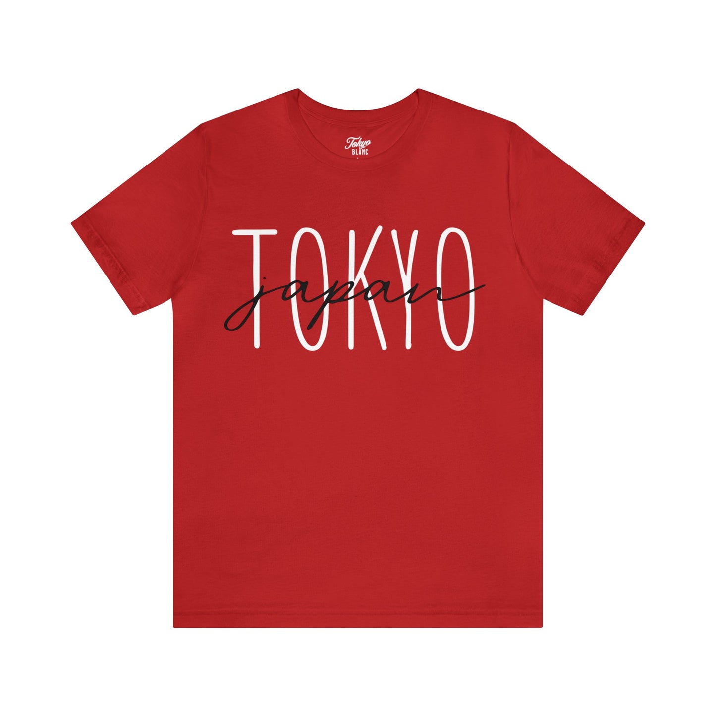 'TOKYO japan' Tee