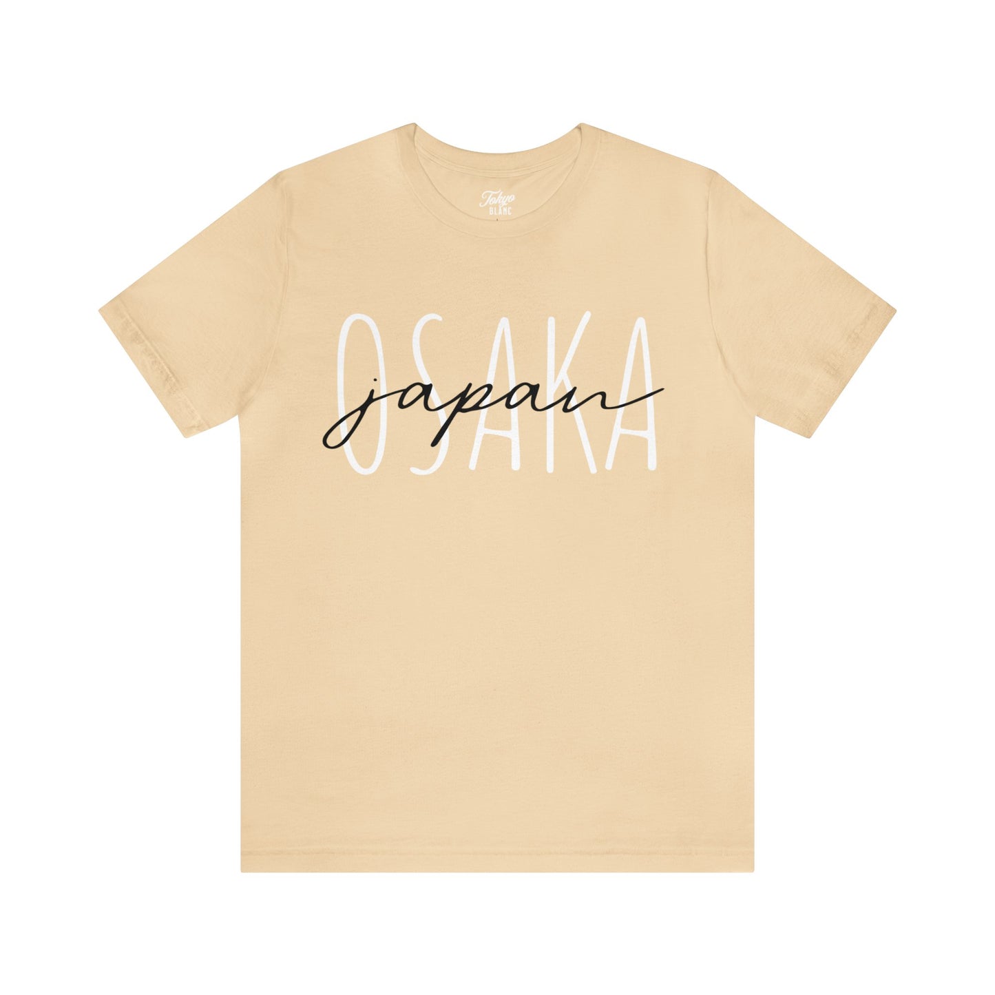 'OSAKA japan' Tee