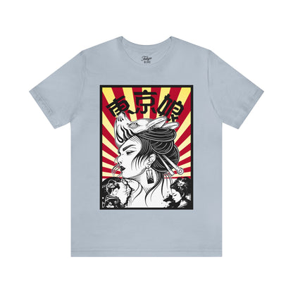 Tokyo Musume Graphic Tee