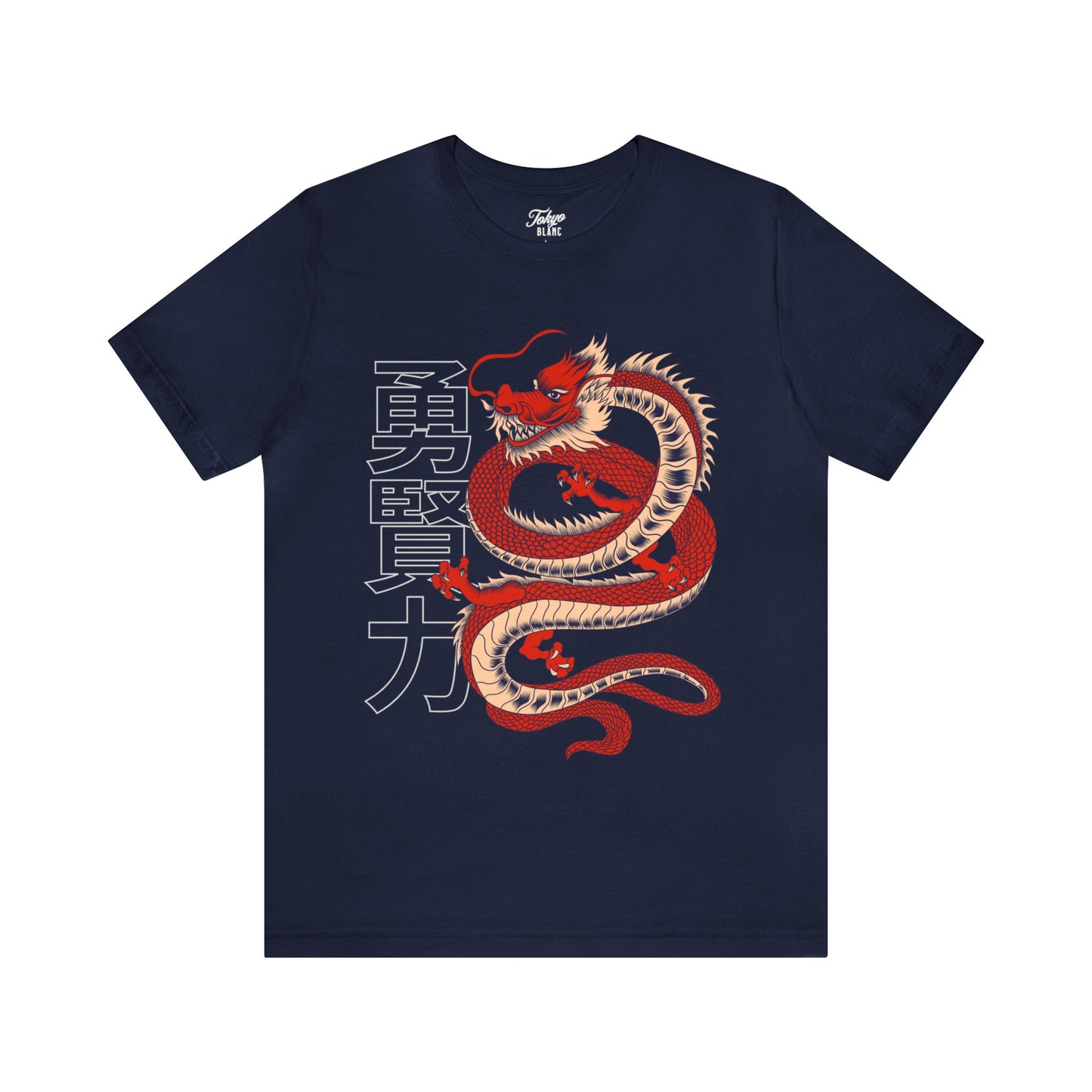 Red Dragon Graphic Tee