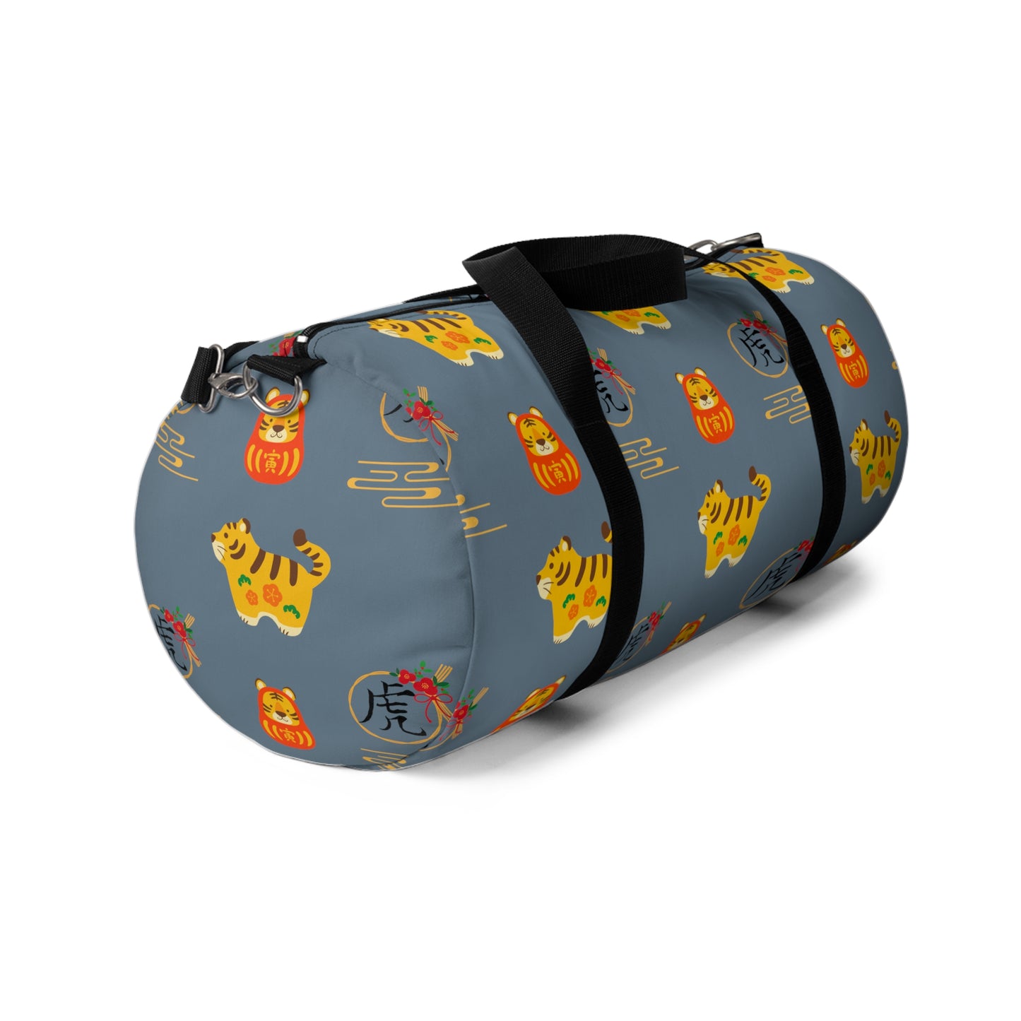 Year of the Tiger Duffel Bag - Blue Prince