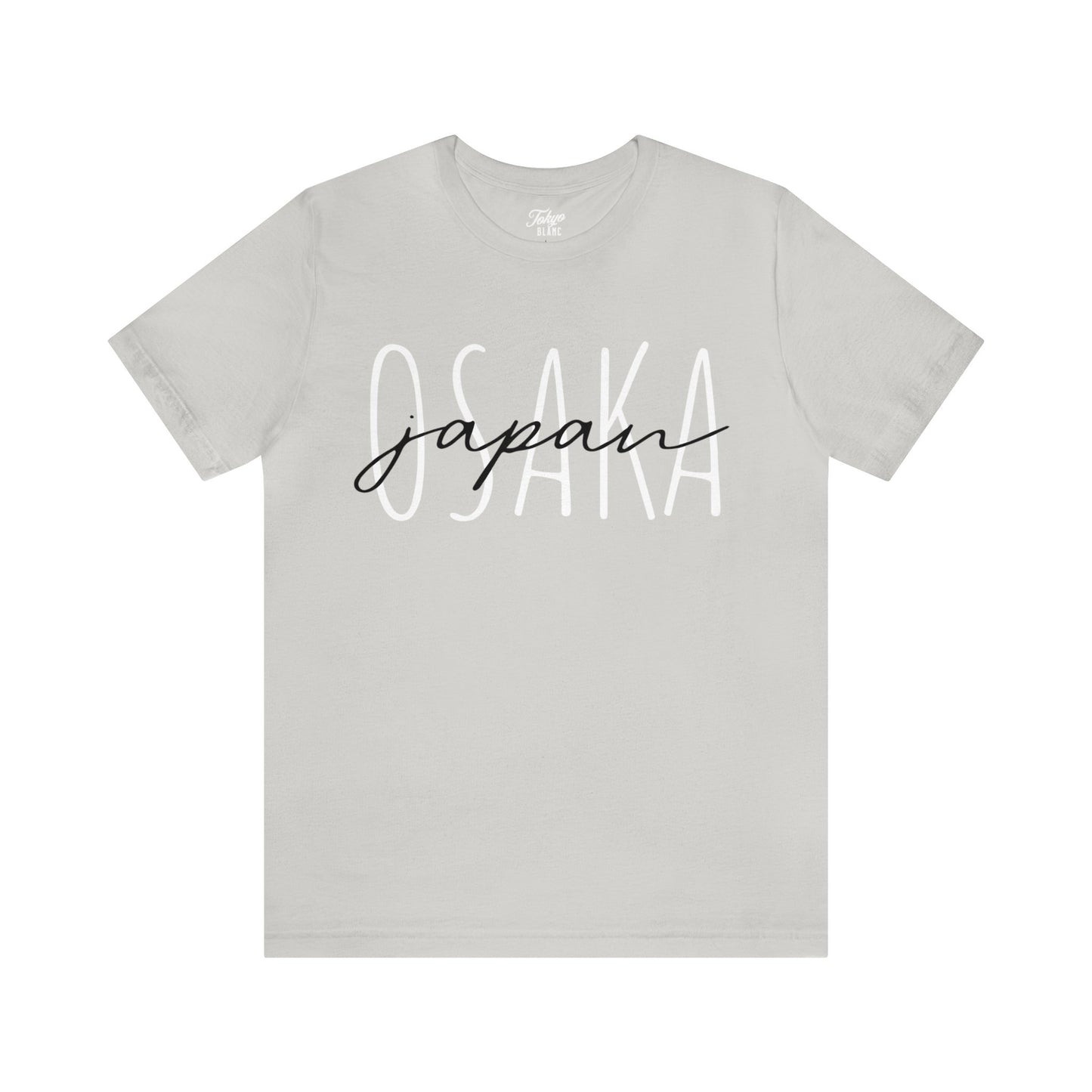 'OSAKA japan' Tee