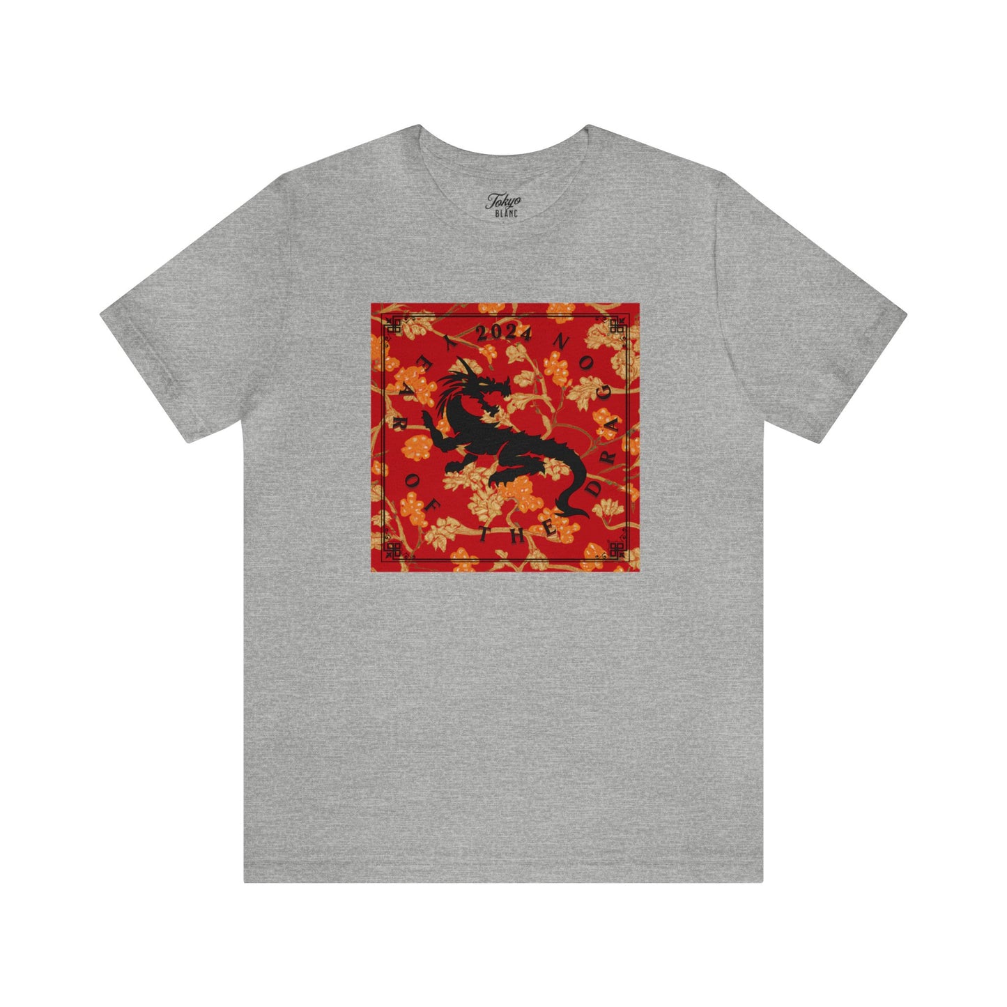 Year Of The Dragon Graphic Tee