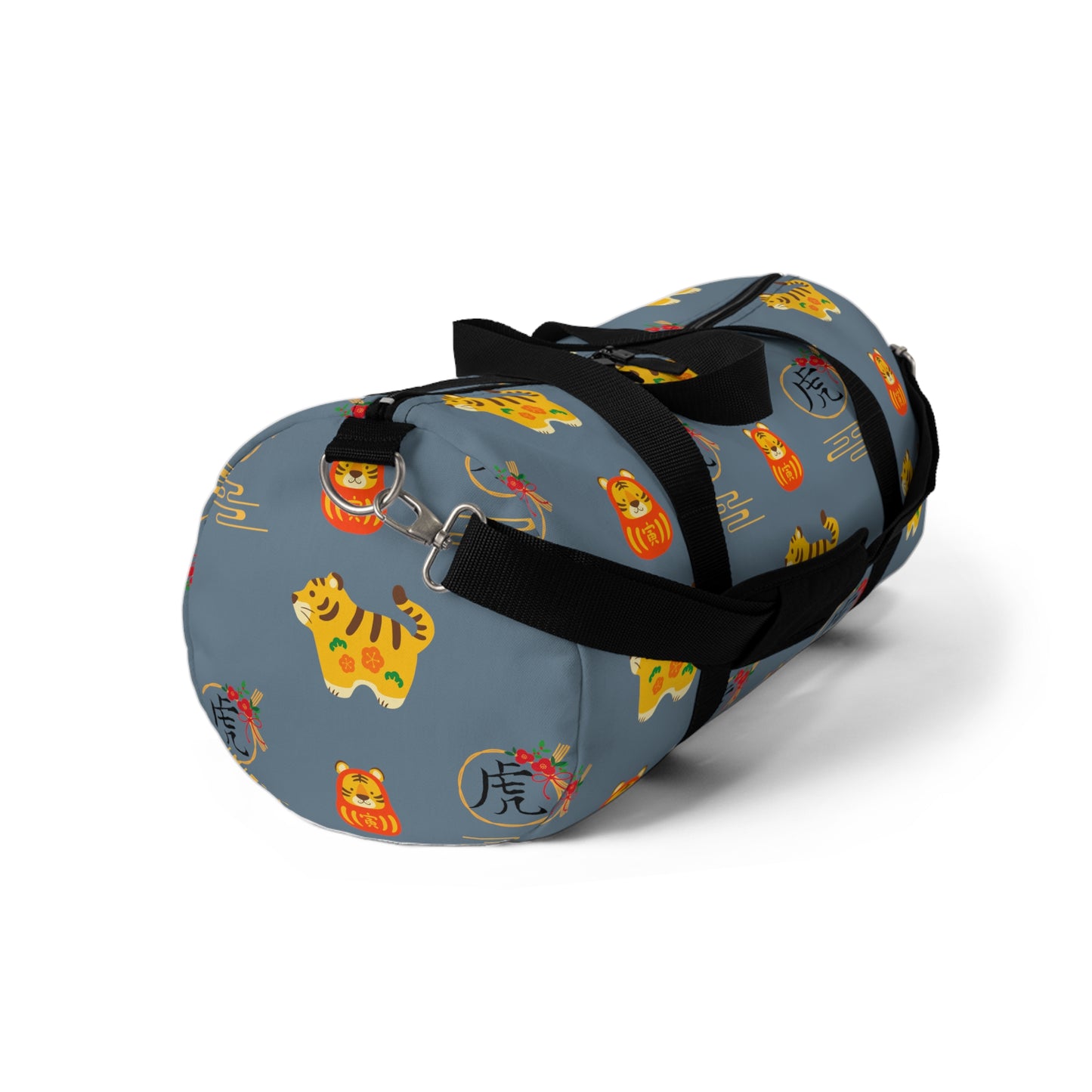 Year of the Tiger Duffel Bag - Blue Prince