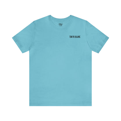 Tokyo Blanc Classic Logo Tee