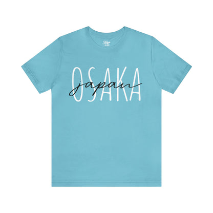 'OSAKA japan' Tee