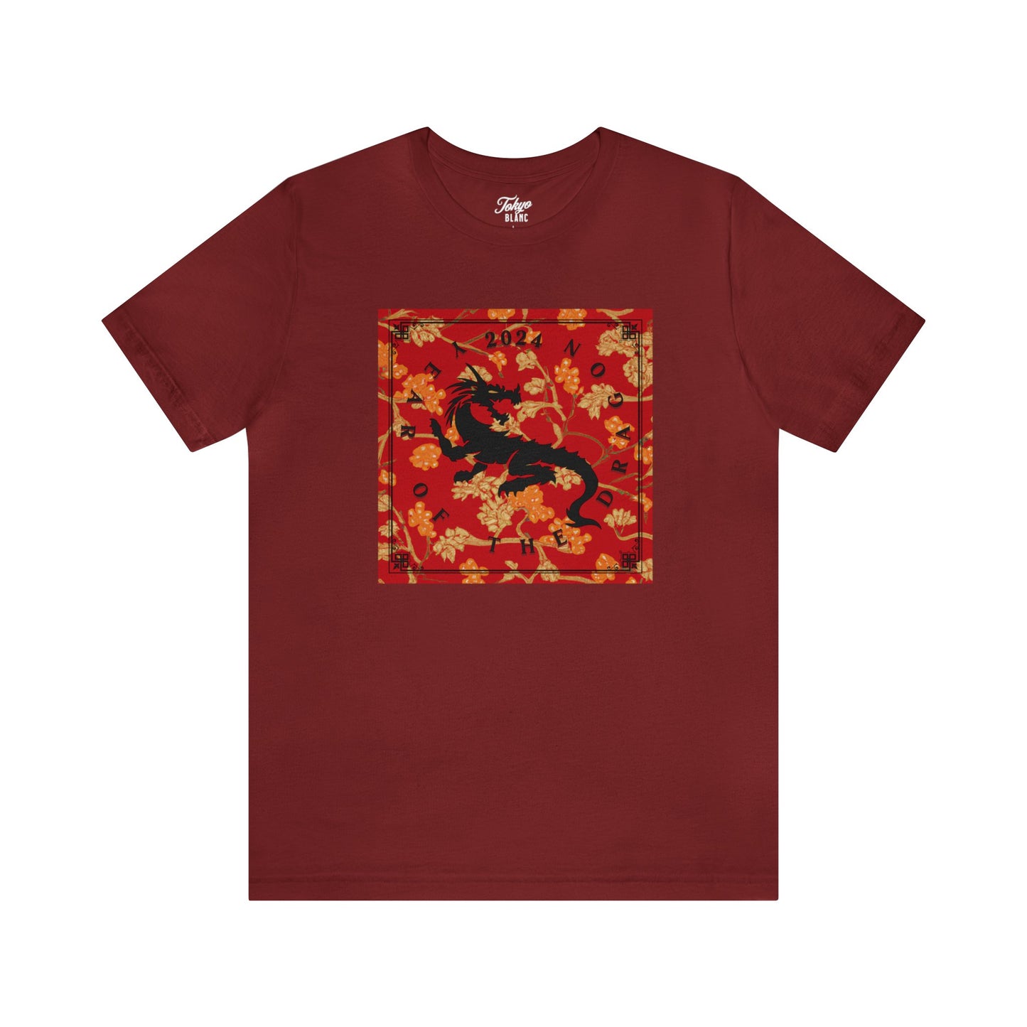 Year Of The Dragon Graphic Tee