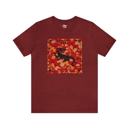 Year Of The Dragon Graphic Tee