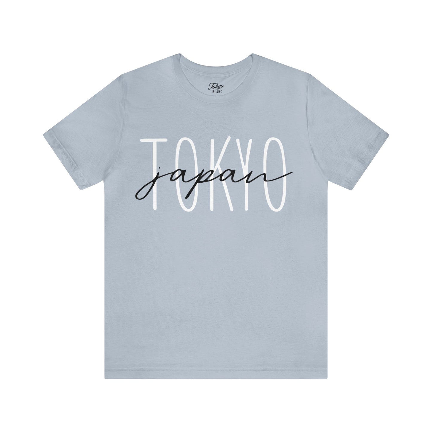 'TOKYO japan' Tee