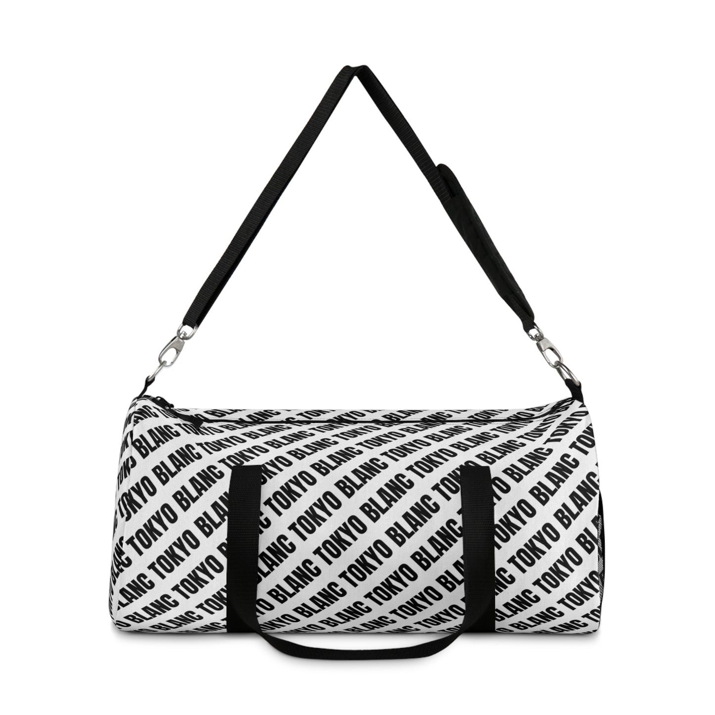 Tokyo Blanc Original Duffel Bag - White