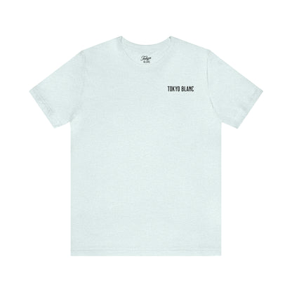 Tokyo Blanc Classic Logo Tee