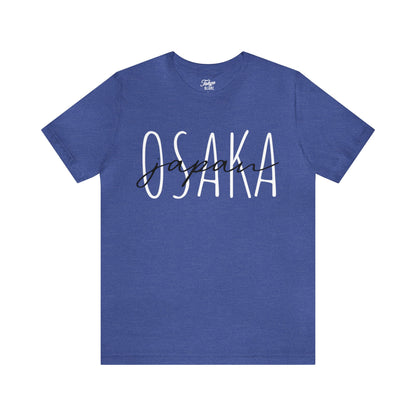 'OSAKA japan' Tee