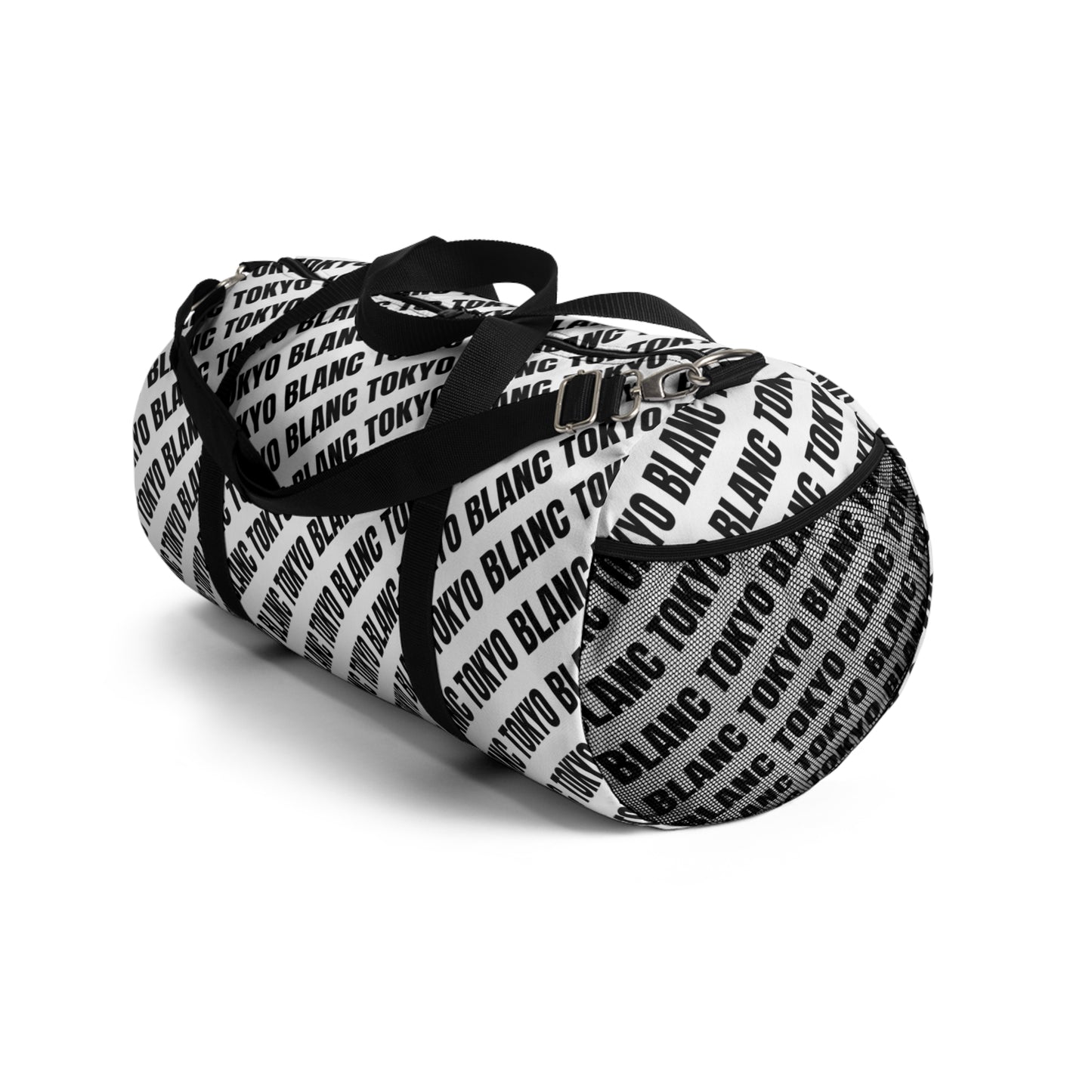 Tokyo Blanc Original Duffel Bag - White