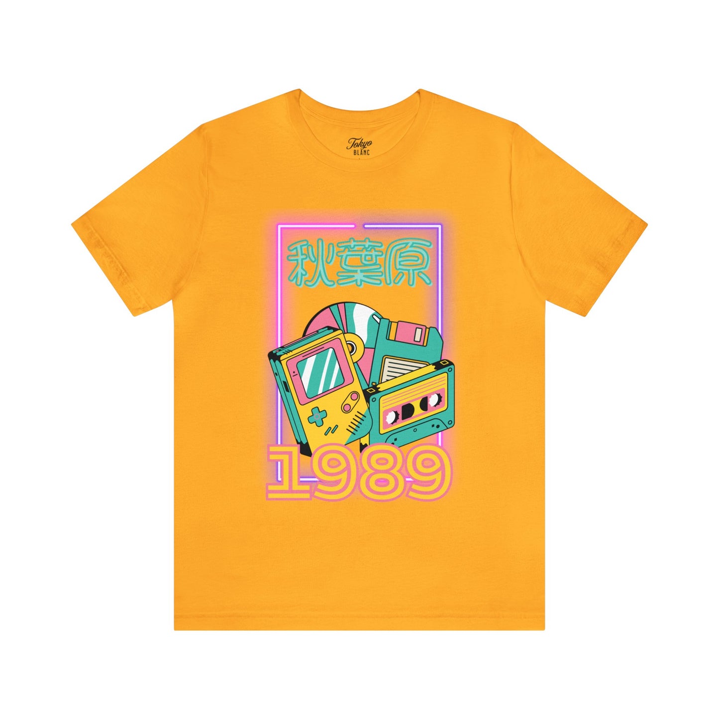 Akihabara Retro 1989 Graphic Tee