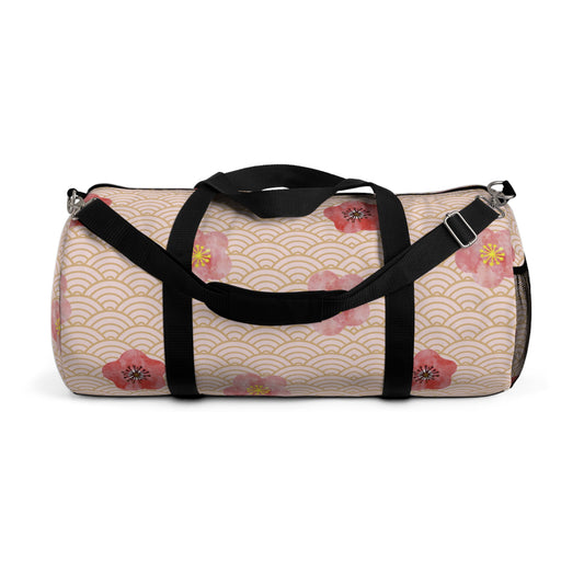 Ume Blossom Duffel Bag - Baby Pink