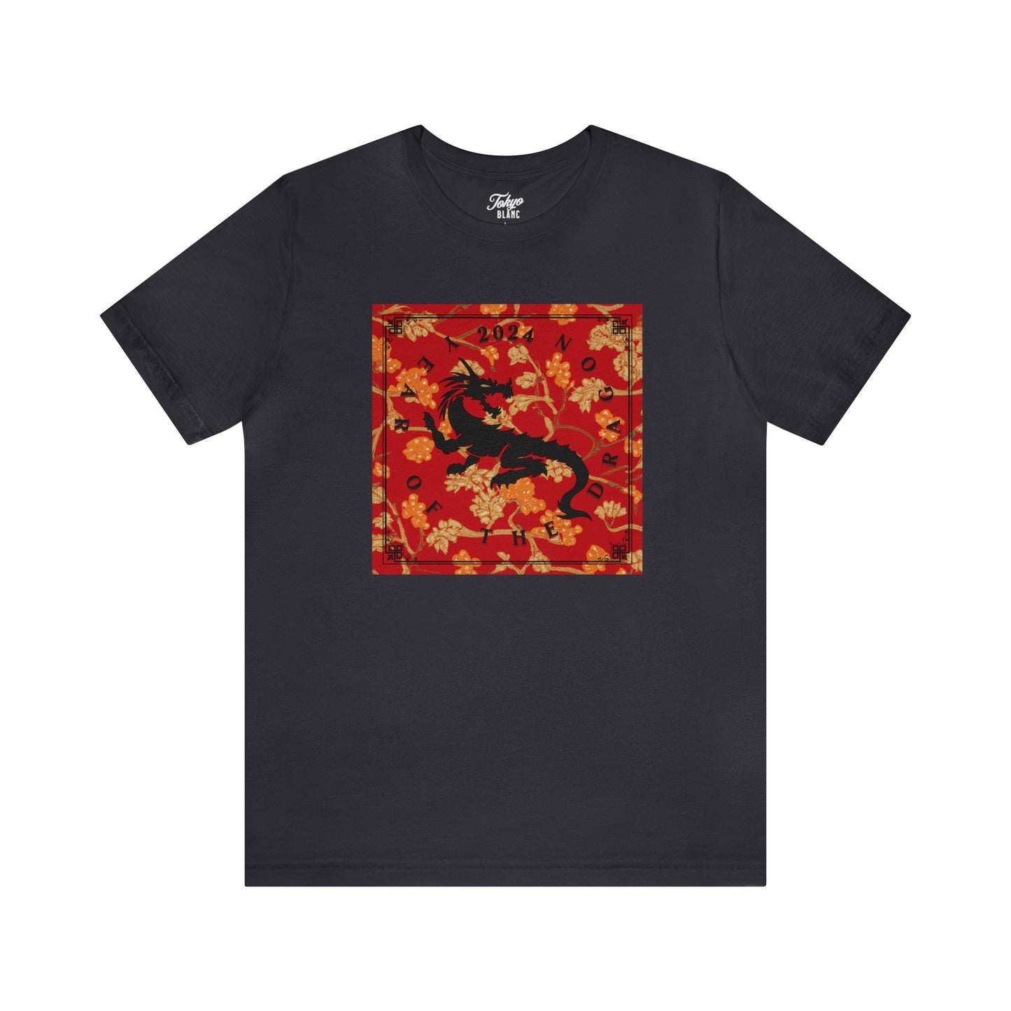 Year Of The Dragon Graphic Tee