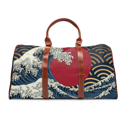 Great Wave Waterproof Travel Bag