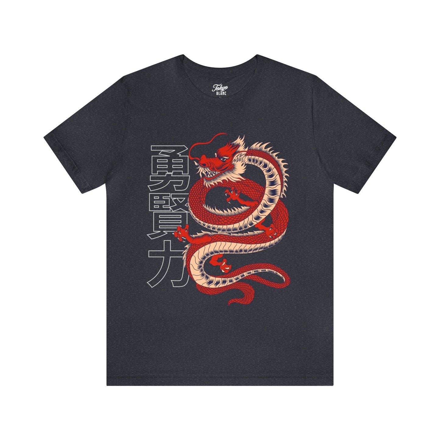 Red Dragon Graphic Tee