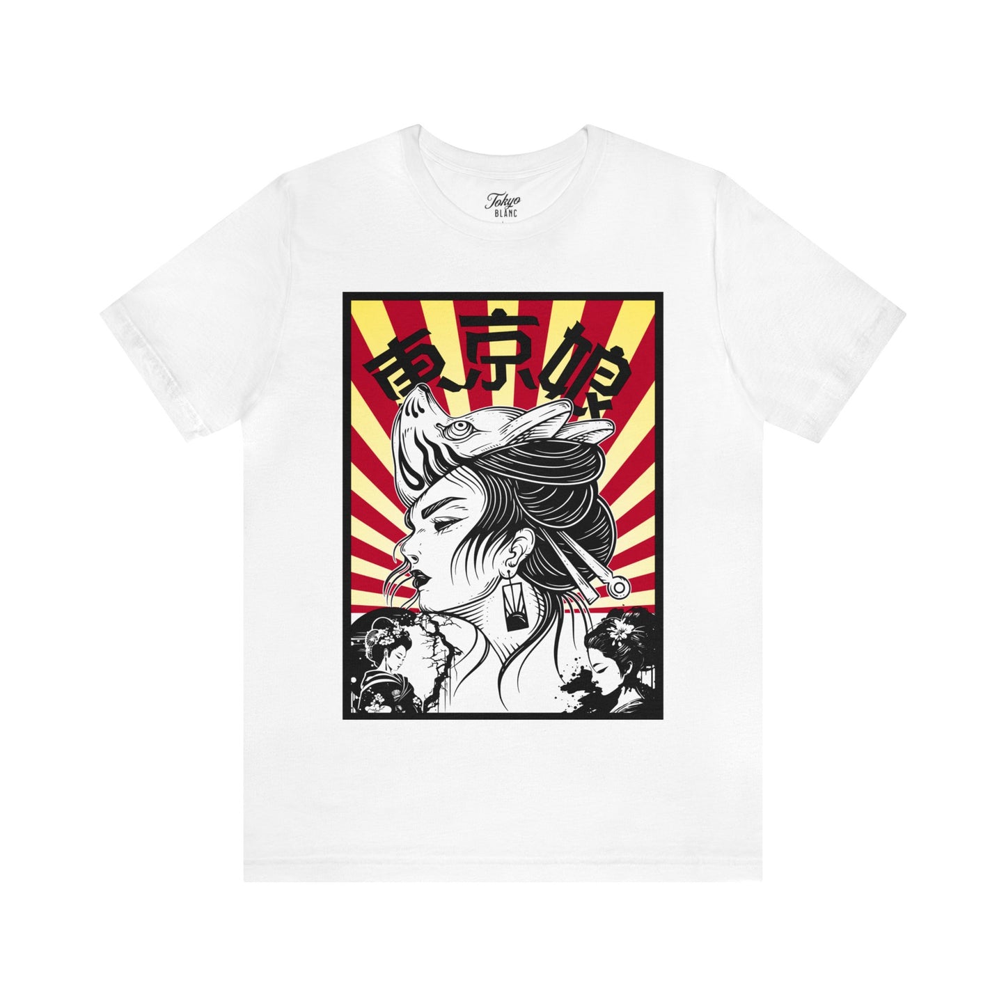 Tokyo Musume Graphic Tee