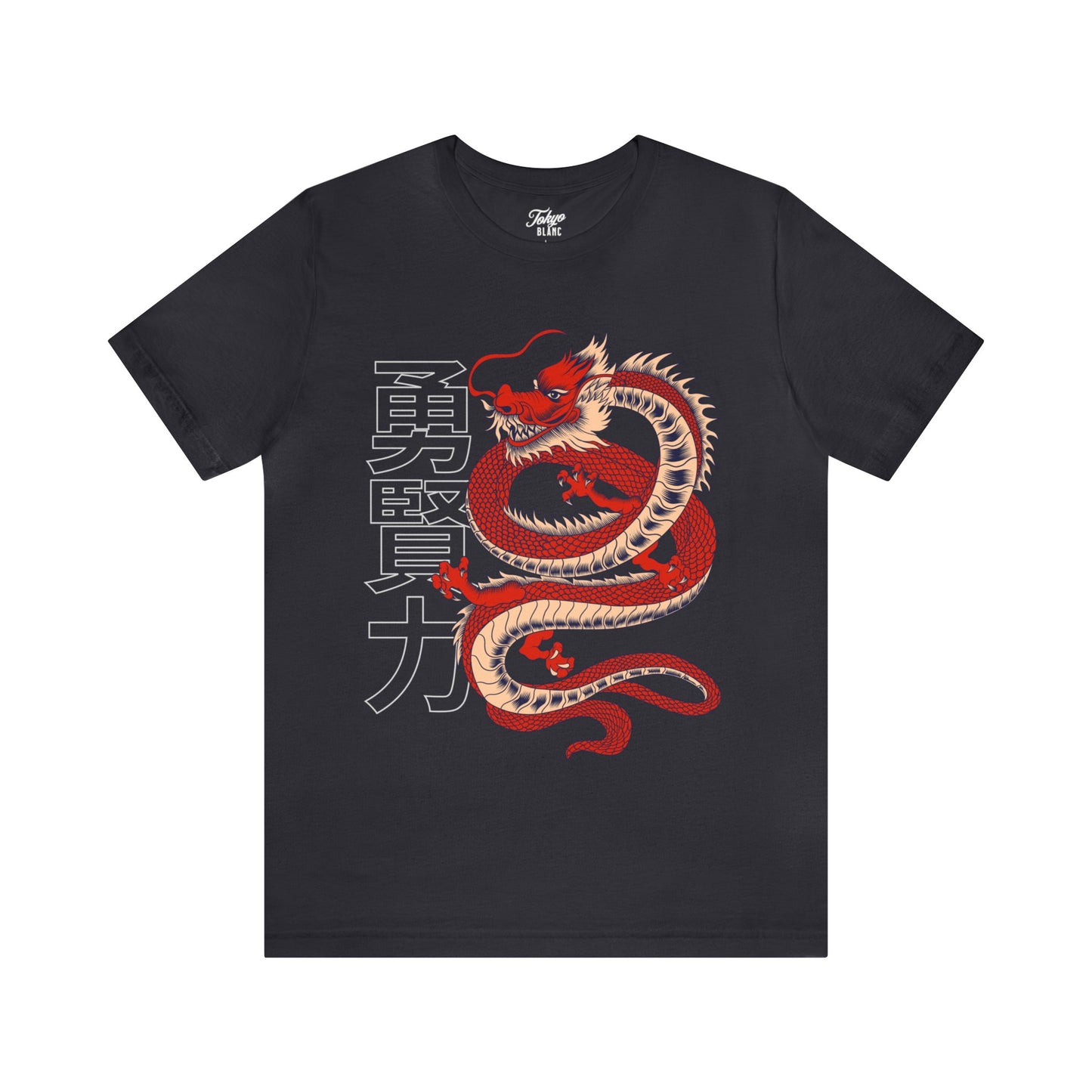 Red Dragon Graphic Tee