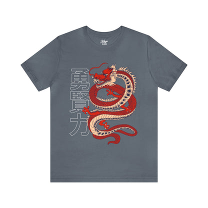 Red Dragon Graphic Tee