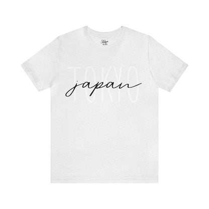 'TOKYO japan' Tee