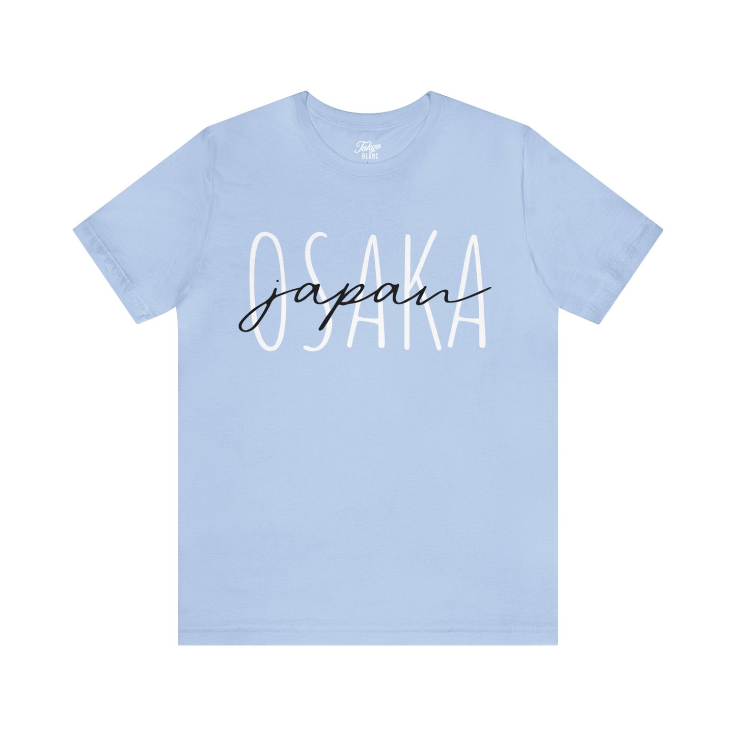 'OSAKA japan' Tee