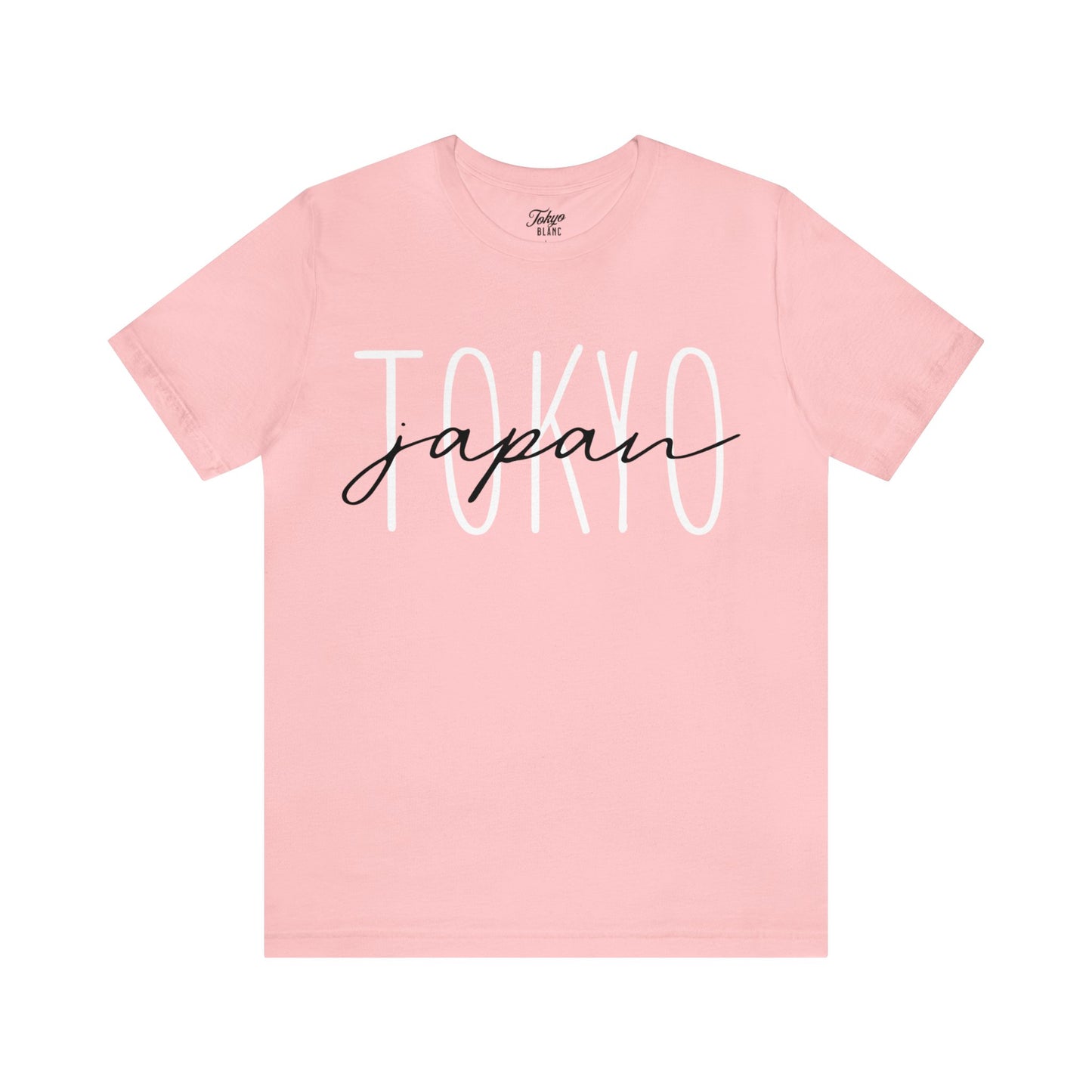 'TOKYO japan' Tee