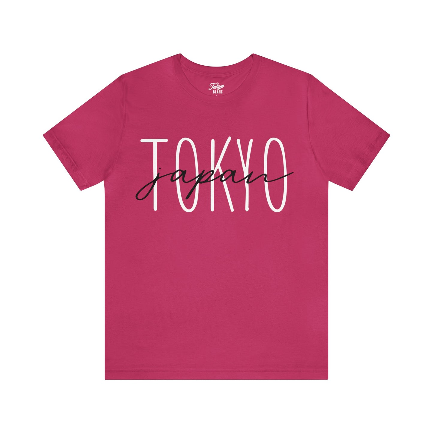 'TOKYO japan' Tee