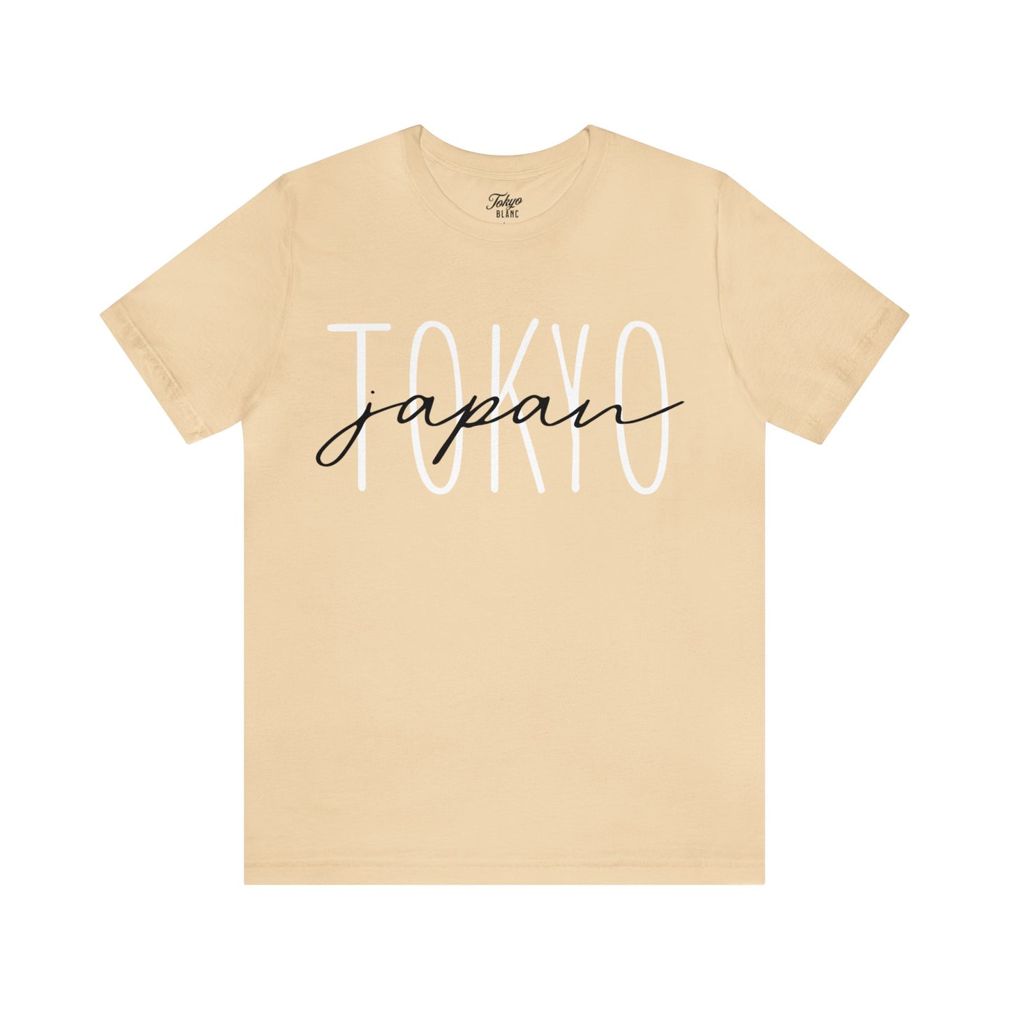 'TOKYO japan' Tee