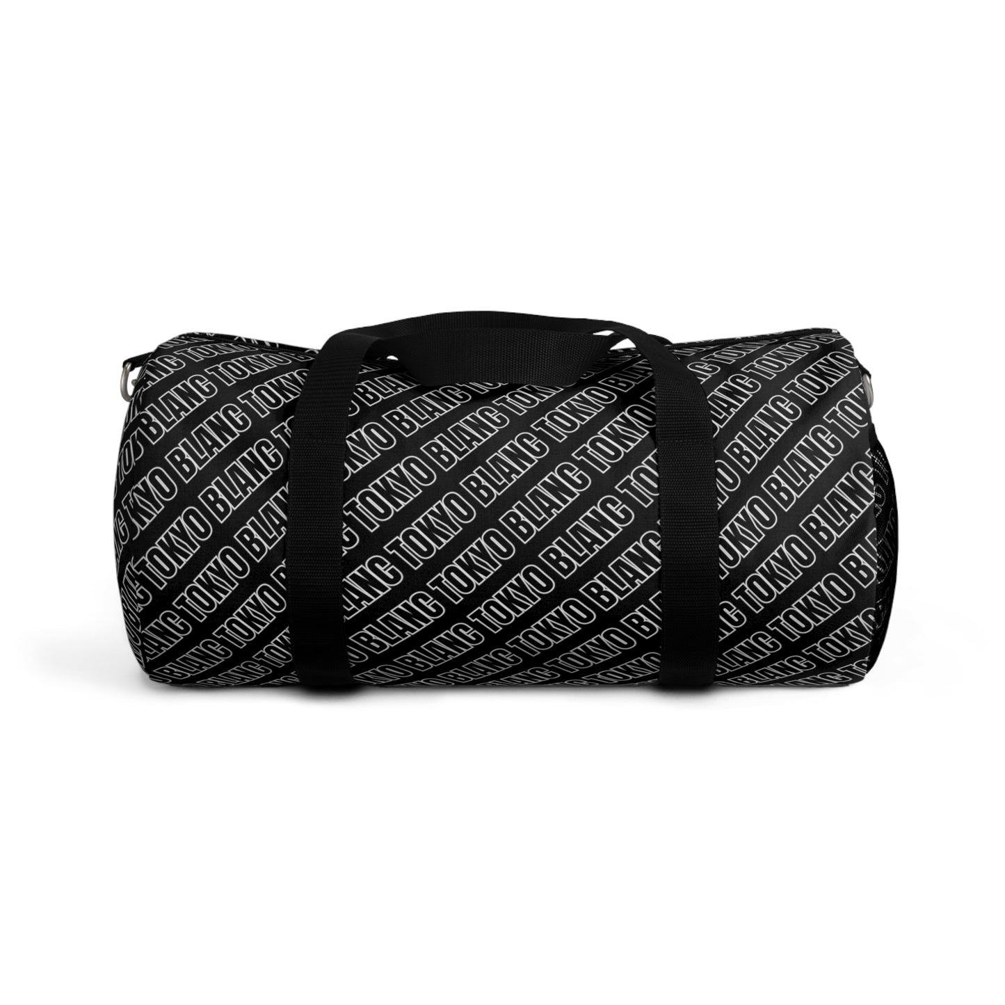 Tokyo Blanc Original Duffel Bag - Black