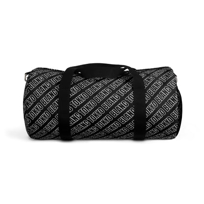 Tokyo Blanc Original Duffel Bag - Black