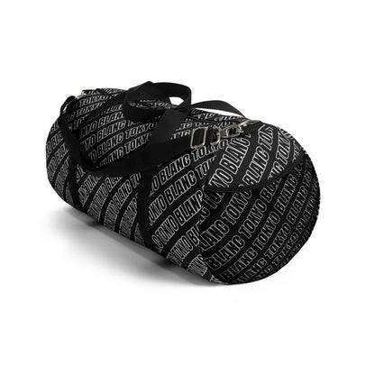 Tokyo Blanc Original Duffel Bag - Black