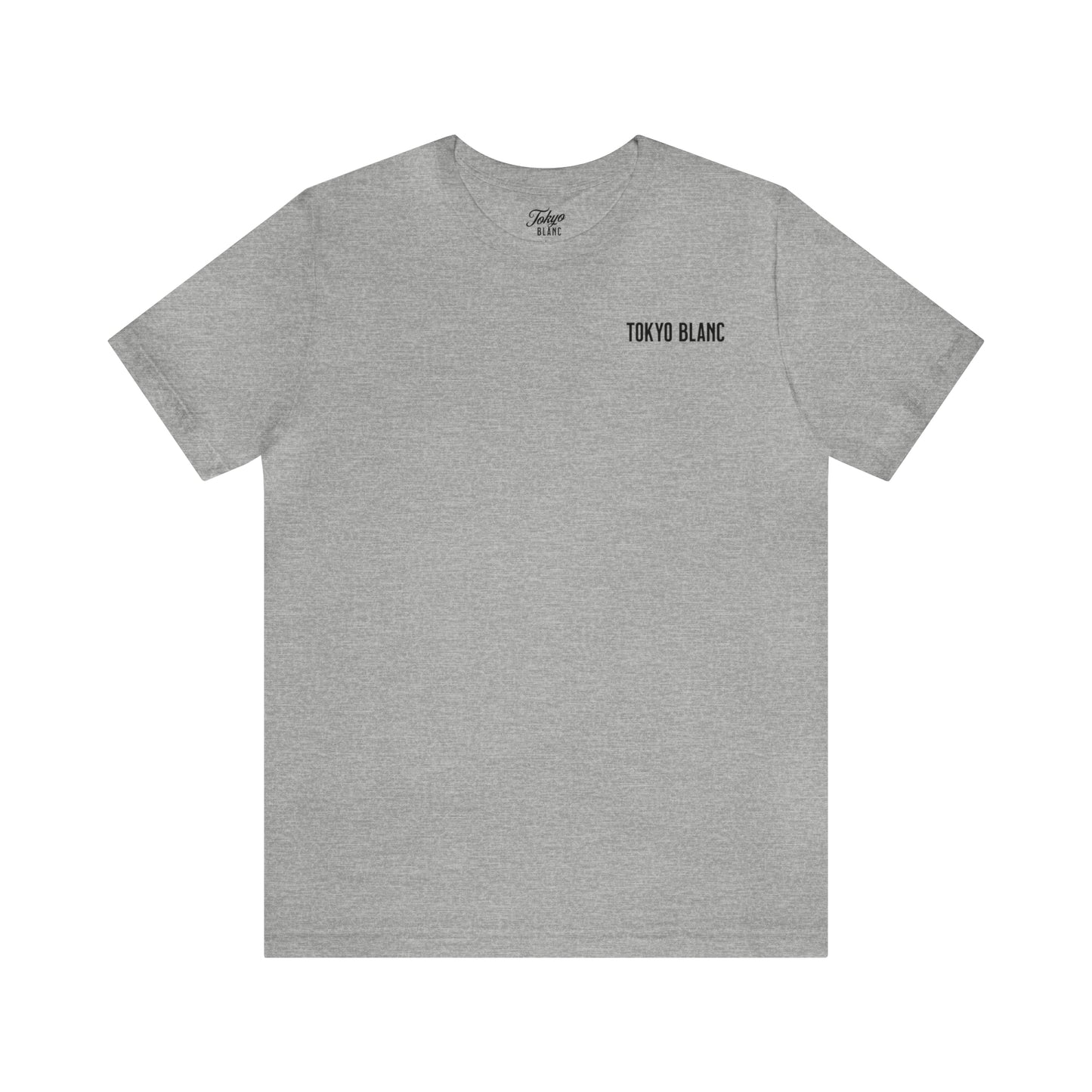 Tokyo Blanc Classic Logo Tee