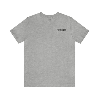 Tokyo Blanc Classic Logo Tee